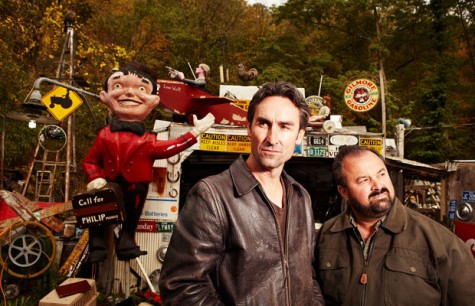 Iowa plays host for American Pickers