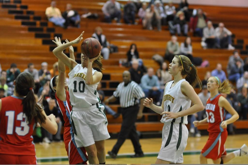 Girls basketball looking for new leadership