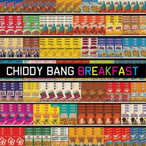 February artist of the month: Chiddy Bang