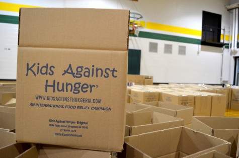 Kids Against Hunger