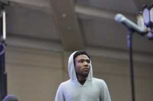 April artist of the month: Childish Gambino