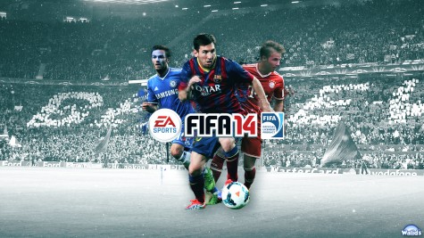 FIFA 14 popular among Kennedy students