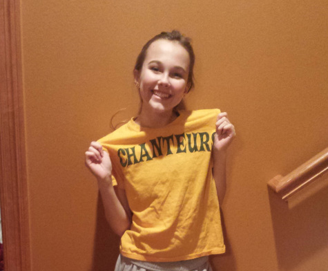 Show choir season 2015
