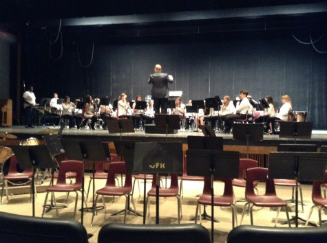 Kennedy band carnival