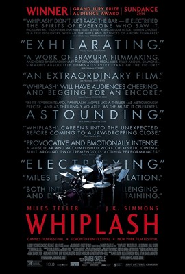 A must-see movie: Whiplash