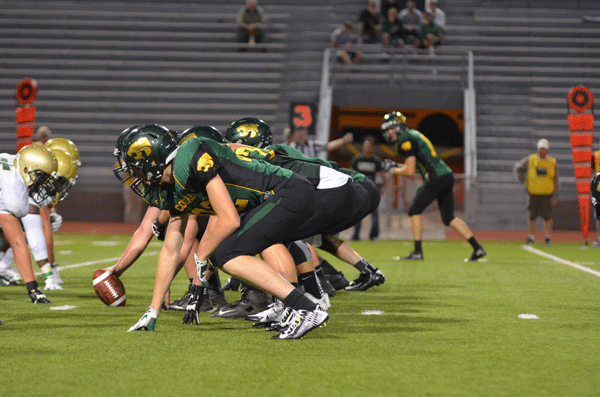 Kennedy Vs. West Season Opener