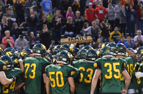 Kennedy defeats number ten Pleasant Valley