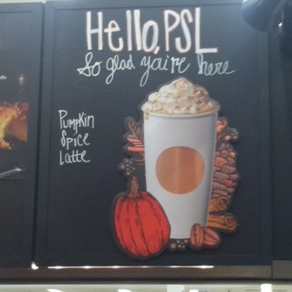 Pumpkin Spice Gets New Life