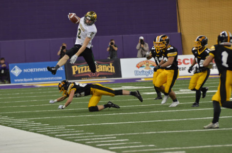 Photos: Varsity Football in the Dome: Semi-Finals