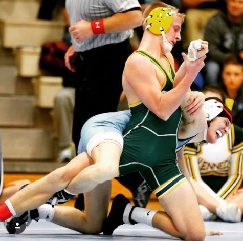 Kennedy Wrestler Profiles