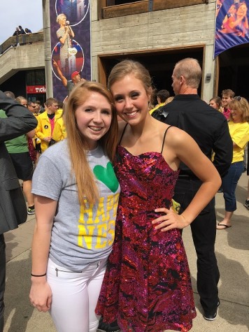 Happiness Inc. at Nationals