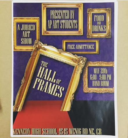 “The Hall of Frames”