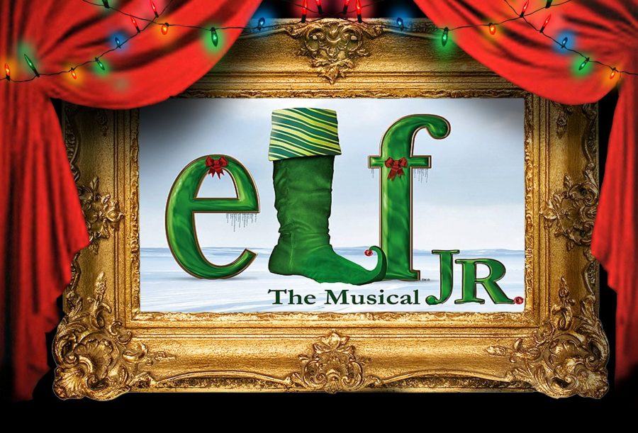 Drama department presents Elf Jr., The Musical
