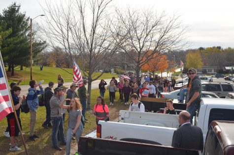 Kennedy Walkout Photo Gallary