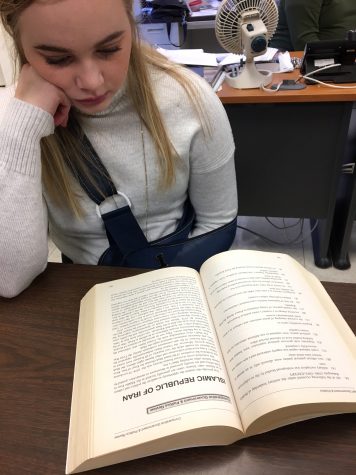 Mental illnesses during finals