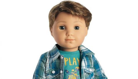 American Boy Doll