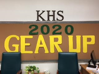2020 Gear Up classroom