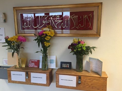 Cedar Rapids’ Muslim center receives kindness, care from community