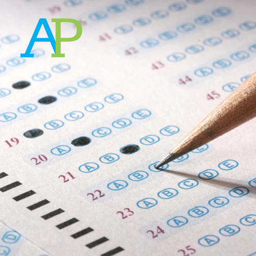 Last Day for AP Exam Registration Kennedy Torch