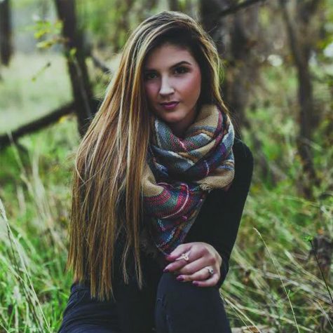 Senior Editorial: Brooke McNeal