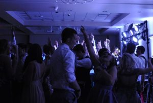 Kennedy students party at prom before Kennedy introduces new policy.