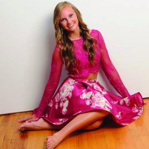 Senior Editorial: Madeline Jamrok