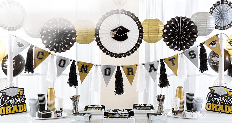 Tips for organizing your graduation party