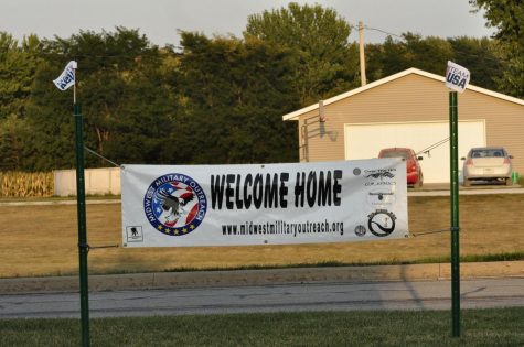 Volunteering with Vets