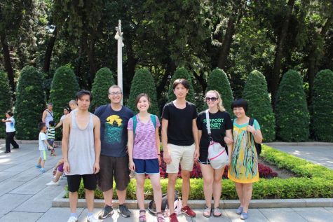 Students' Trip to China Leaves Lasting Impression
