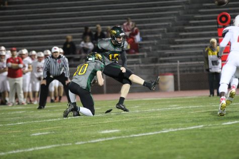 Game photos: Varsity Football 10/13