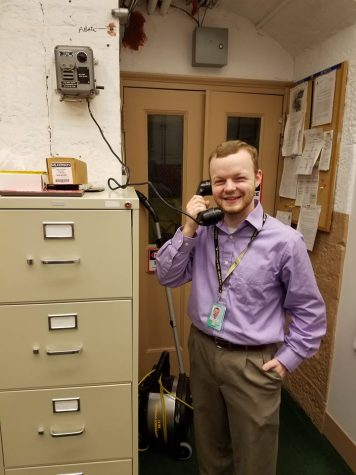 Kennedy ’14 Grad Scores Summer Internship in Washington D.C.