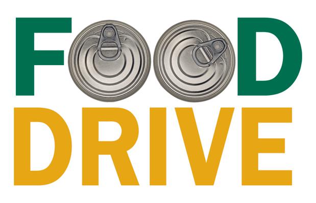 Canned+Food+Drive+Underway