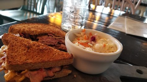 The People Pleaser Sandwich for $11