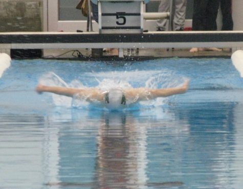 Kennedy Swimming: Districts 2018