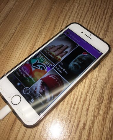 Snapchat Switch