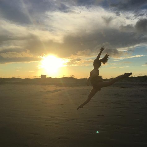 A Dancer’s Journey