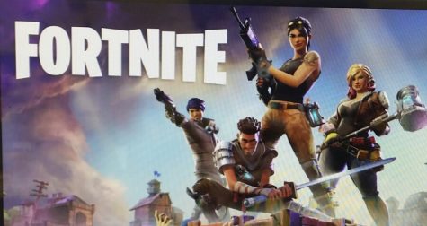 Fortnite is one of the world's most popular games today. On school computers, the site is blocked by the school district, but students can still access the game on their cell phones.