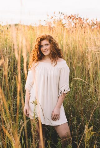 Senior Goodbye: Jamison Prull