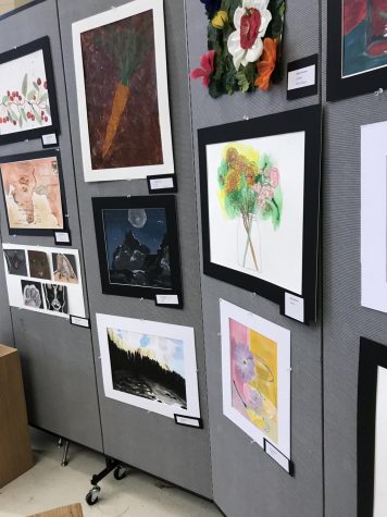 The Menagerie: Student End of the Year Art Show
