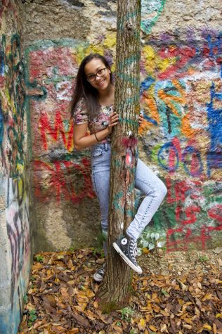 Senior Goodbye: Leeanne Mehring-Cruz