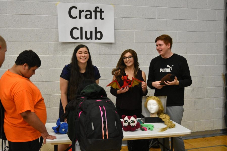The Craft Club