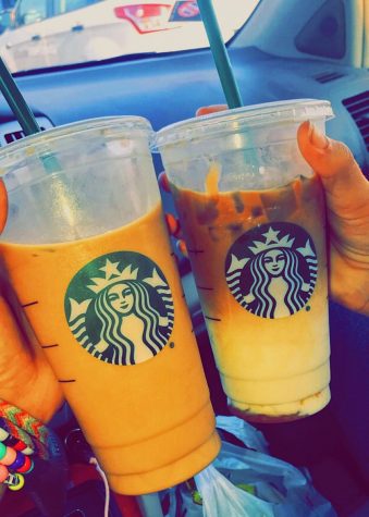 Senior Starbucks Junkies