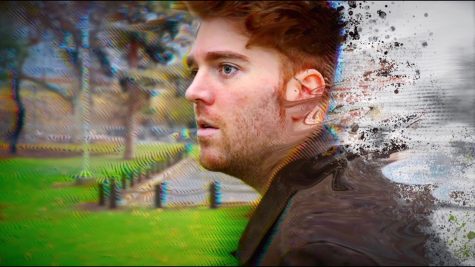 The thumbnail from Shane Dawson's latest YouTube video.
