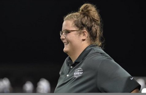 Kamae Jacobus: The Sister on the Sidelines