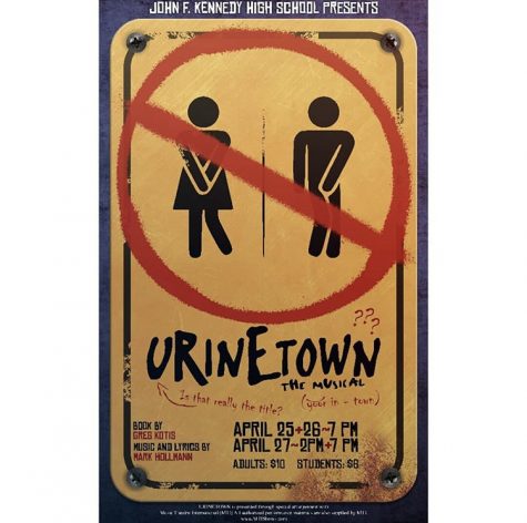 Urinetown?