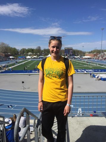 Track Star From Deutschland