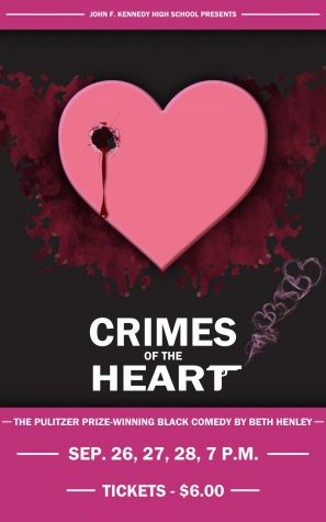 Crimes of the Heart Coming Soon to Kennedy Theatre