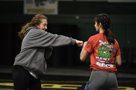Women on the Defense