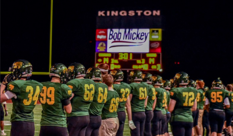 Cougar Optimism at Kingston Stadium