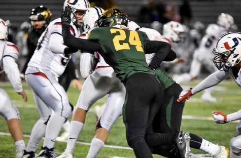 The Kennedy Cougars are Headed to the Dome